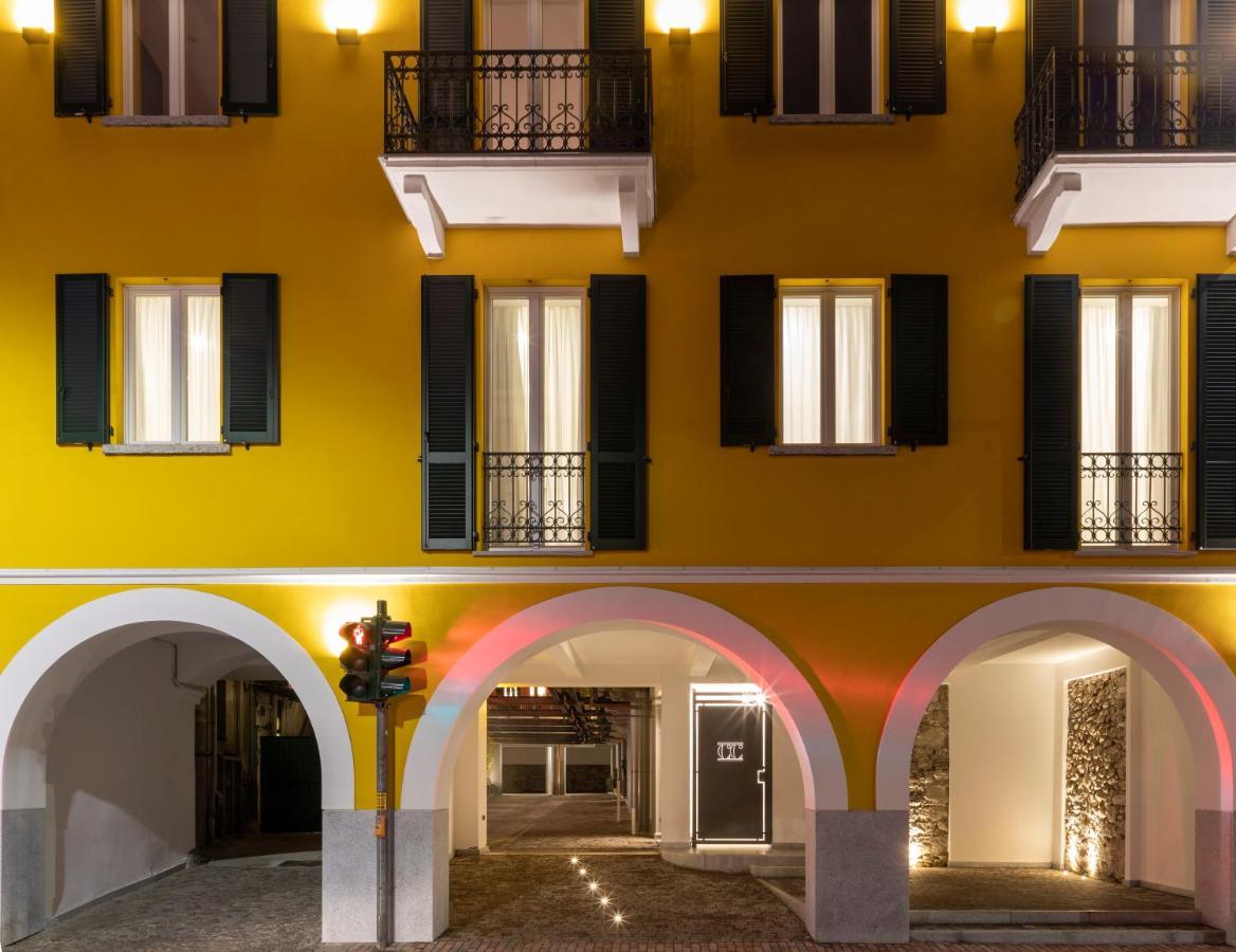 Residence Casa Coppa Appartamento Iris Omegna Exterior foto